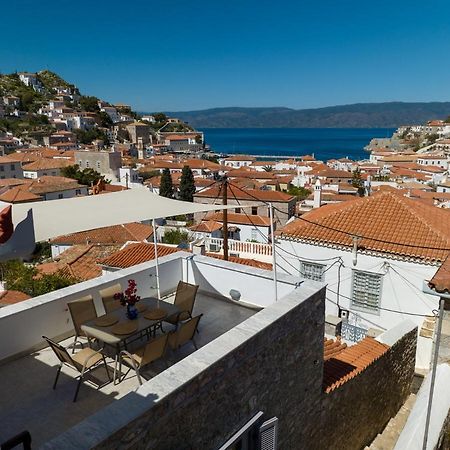Villa Maria - Hydra Dream Houses Dış mekan fotoğraf