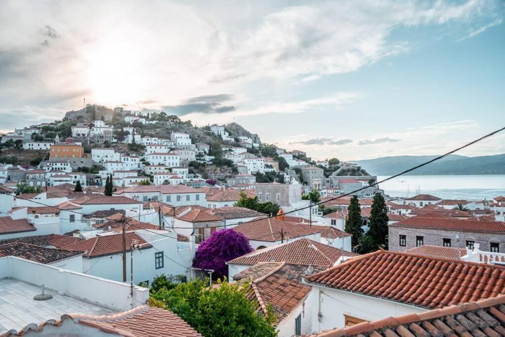 Villa Maria - Hydra Dream Houses Dış mekan fotoğraf