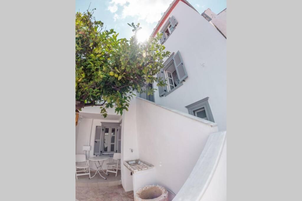 Villa Maria - Hydra Dream Houses Dış mekan fotoğraf