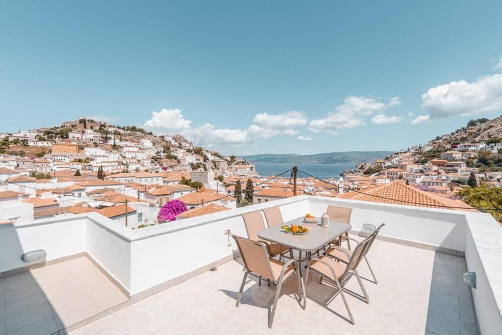 Villa Maria - Hydra Dream Houses Dış mekan fotoğraf