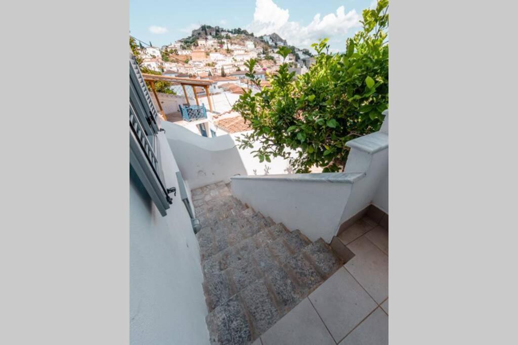 Villa Maria - Hydra Dream Houses Dış mekan fotoğraf