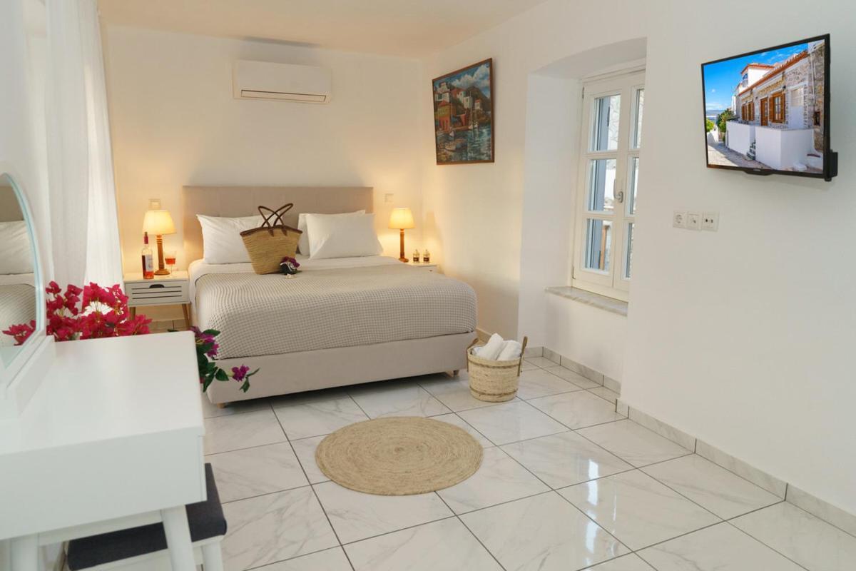 Villa Maria - Hydra Dream Houses Dış mekan fotoğraf