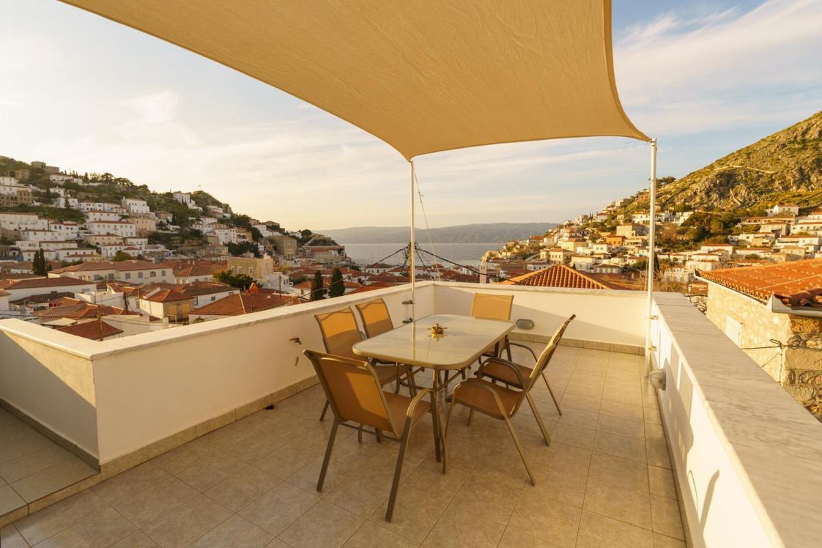 Villa Maria - Hydra Dream Houses Dış mekan fotoğraf