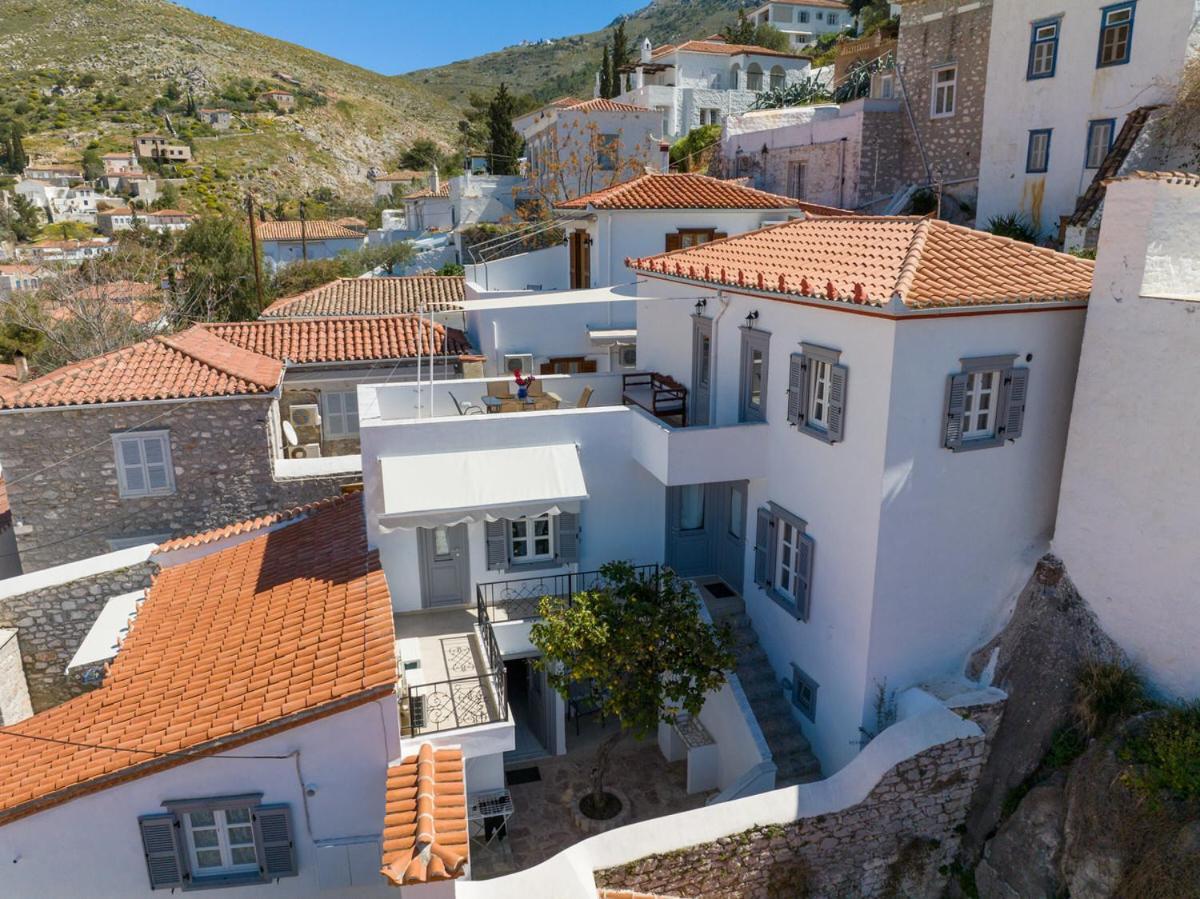 Villa Maria - Hydra Dream Houses Dış mekan fotoğraf