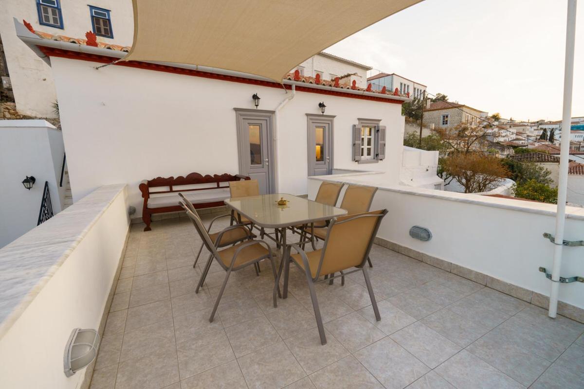 Villa Maria - Hydra Dream Houses Dış mekan fotoğraf
