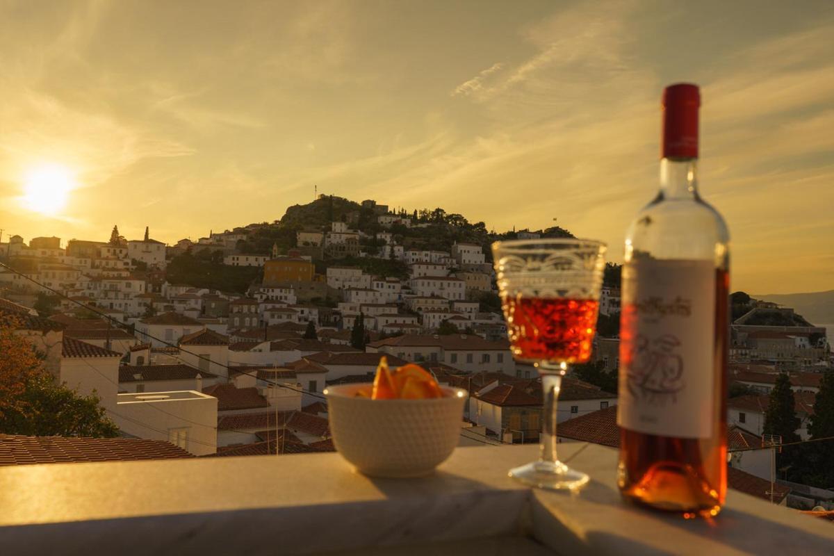 Villa Maria - Hydra Dream Houses Dış mekan fotoğraf