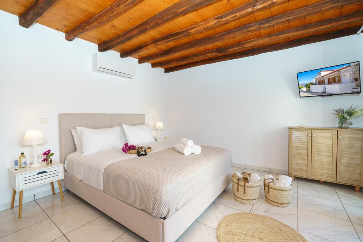 Villa Maria - Hydra Dream Houses Dış mekan fotoğraf