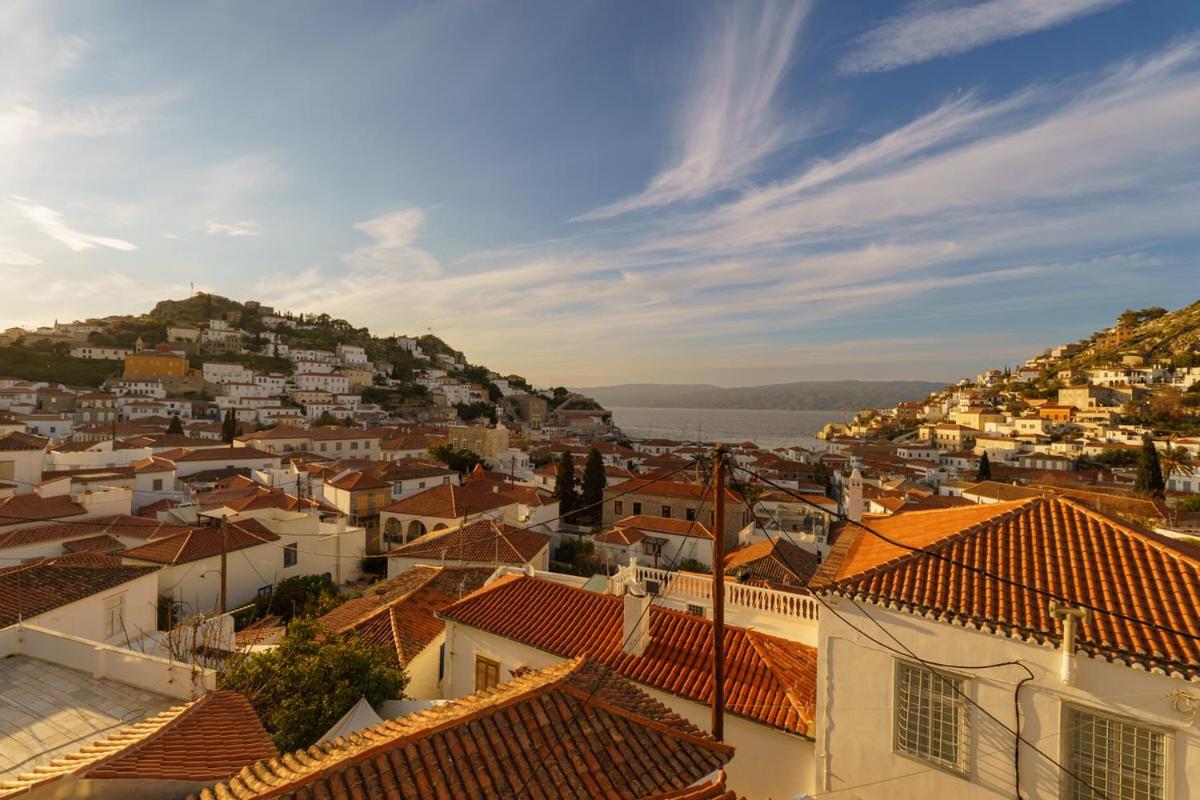 Villa Maria - Hydra Dream Houses Dış mekan fotoğraf
