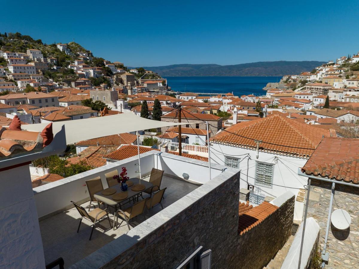 Villa Maria - Hydra Dream Houses Dış mekan fotoğraf