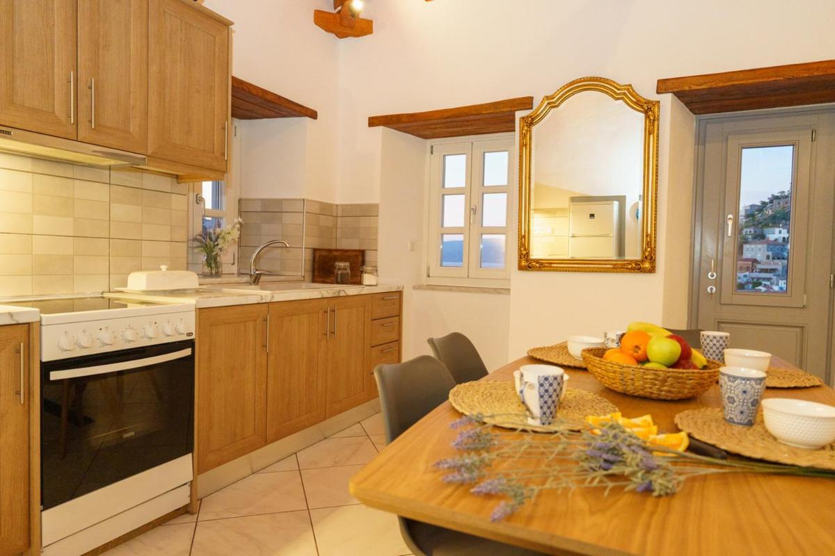 Villa Maria - Hydra Dream Houses Dış mekan fotoğraf