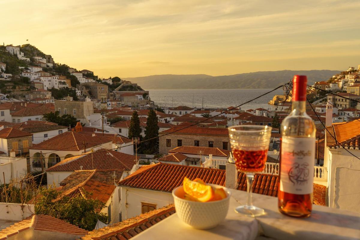 Villa Maria - Hydra Dream Houses Dış mekan fotoğraf